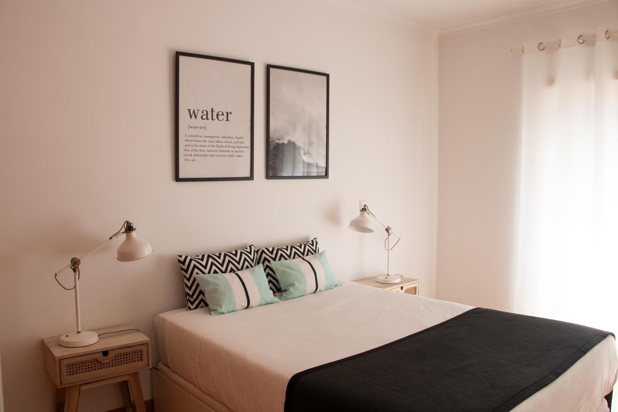4 Elements Apartment Peniche Exterior foto