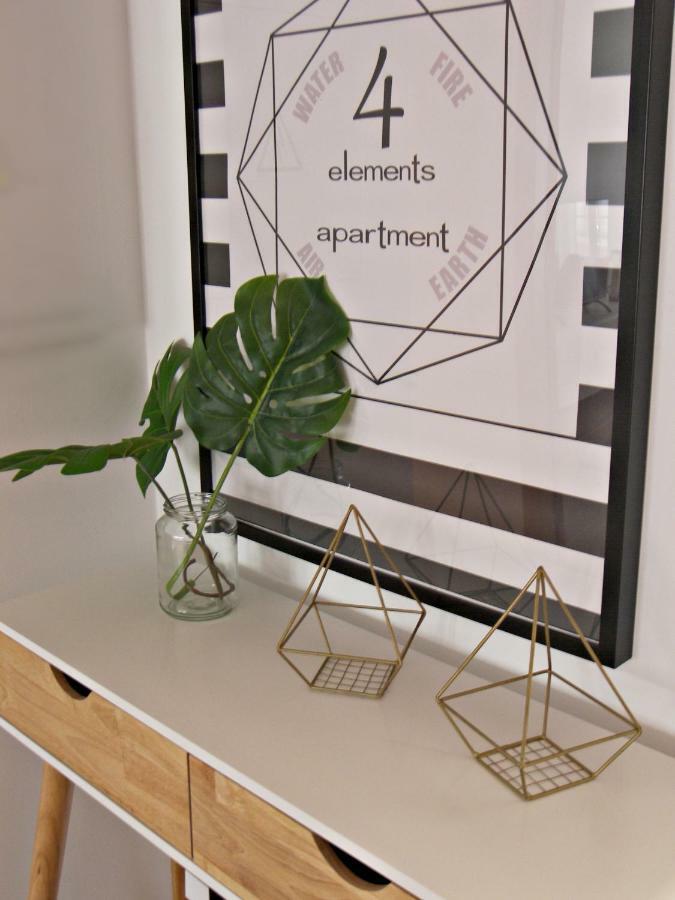 4 Elements Apartment Peniche Exterior foto